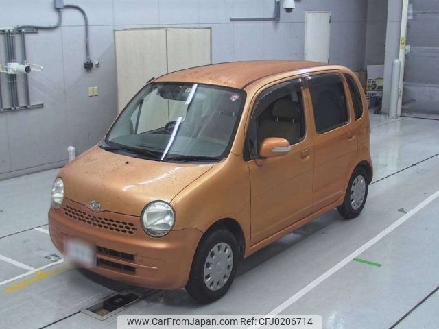 daihatsu move-latte 2007 -DAIHATSU--Move Latte L550S-0105155---DAIHATSU--Move Latte L550S-0105155- image 1