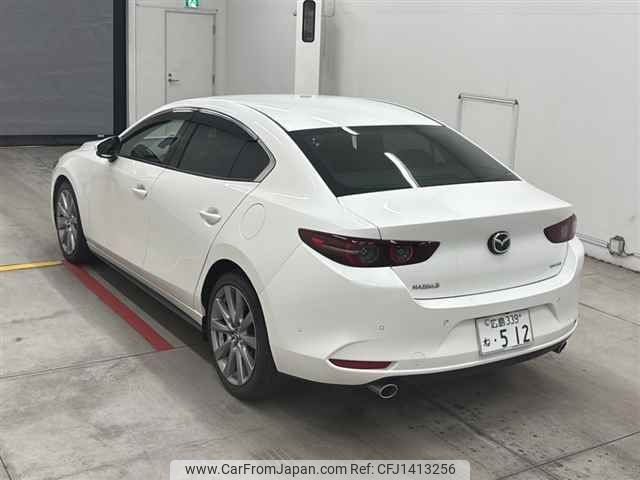 mazda mazda3 2019 -MAZDA 【広島 339ネ512】--MAZDA3 BPFP-104968---MAZDA 【広島 339ネ512】--MAZDA3 BPFP-104968- image 2