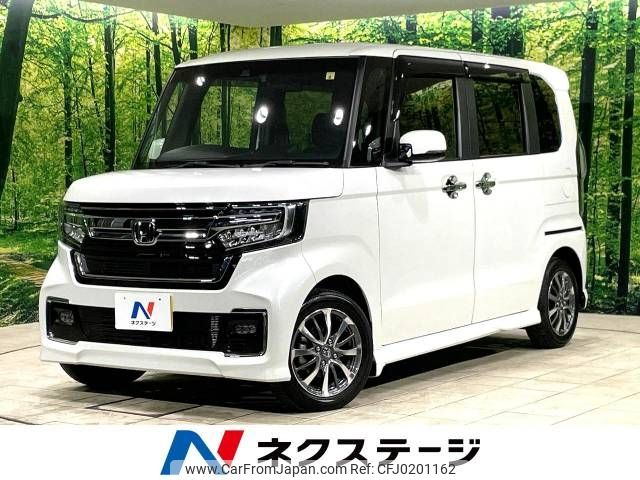 honda n-box 2022 -HONDA--N BOX 6BA-JF3--JF3-5174877---HONDA--N BOX 6BA-JF3--JF3-5174877- image 1