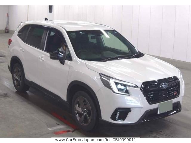 subaru forester 2022 quick_quick_4BA-SK5_SK5-032127 image 1