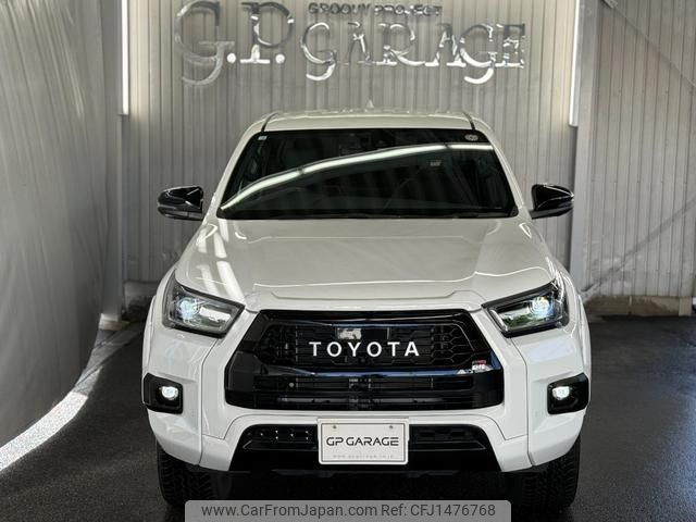 toyota hilux 2023 CFJ1476768 image 2