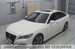 toyota crown 2018 CFJ6598908