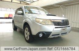 subaru forester 2009 CFJ1666784