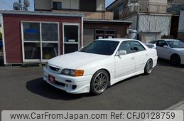 toyota chaser 2001 quick_quick_GX100_GX100-0122288