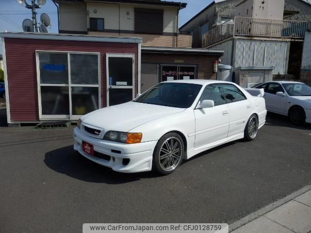 toyota chaser 2001 quick_quick_GX100_GX100-0122288 image 1