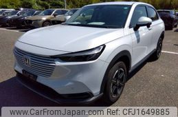 honda vezel 2022 CFJ1649885