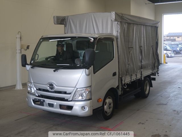 hino dutro 2019 -HINO--Hino Dutoro XZU700M-0010335---HINO--Hino Dutoro XZU700M-0010335- image 1