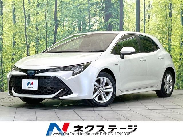toyota corolla-sport 2020 CFJ1799895 image 1