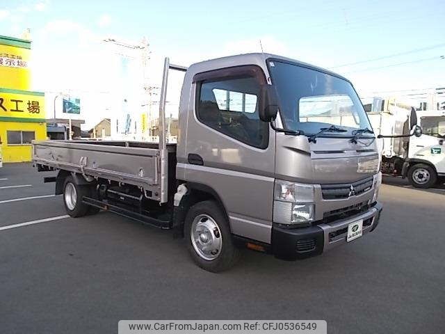 mitsubishi-fuso canter 2011 -MITSUBISHI--Canter FEB50--502666---MITSUBISHI--Canter FEB50--502666- image 1