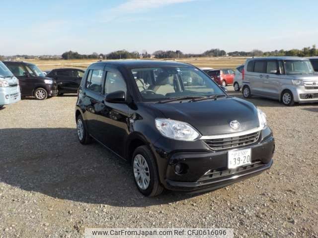 toyota passo 2020 -TOYOTA 【野田 500】--Passo 5BA-M700A--M700A-0171990---TOYOTA 【野田 500】--Passo 5BA-M700A--M700A-0171990- image 1