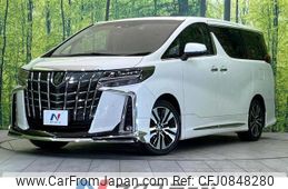 toyota alphard 2022 quick_quick_AGH30W_AGH30-0424374