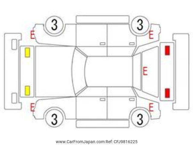 honda n-box 2014 -HONDA--N BOX DBA-JF1--JF1-1462307---HONDA--N BOX DBA-JF1--JF1-1462307- image 2