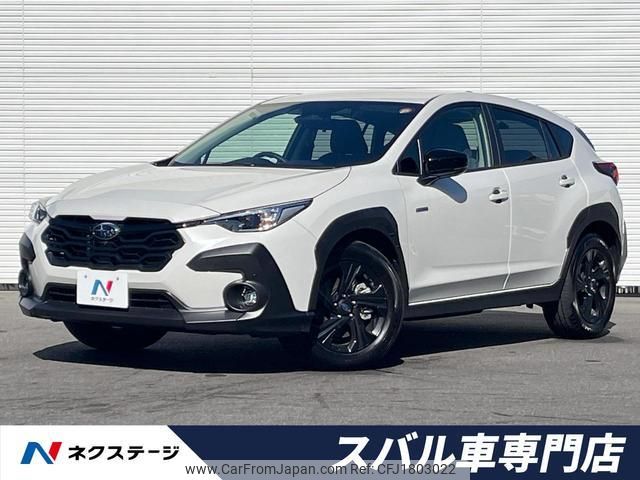 subaru subaru-others 2024 CFJ1803022 image 1