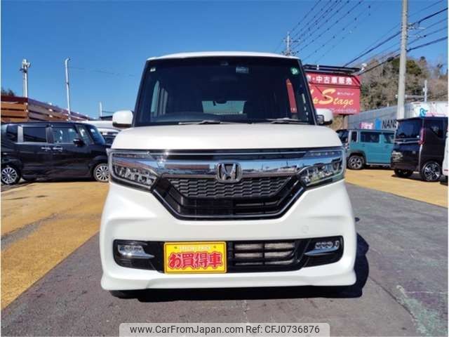 honda n-box 2018 -HONDA 【横浜 585】--N BOX DBA-JF3--JF3-1136039---HONDA 【横浜 585】--N BOX DBA-JF3--JF3-1136039- image 2