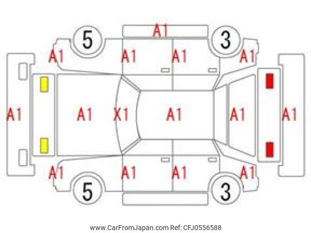 mitsubishi ek 2015 -MITSUBISHI--ek Custom DBA-B11W--B11W-0100941---MITSUBISHI--ek Custom DBA-B11W--B11W-0100941- image 2