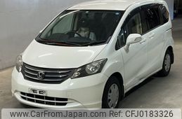 honda freed 2009 -HONDA--Freed GB3-1147871---HONDA--Freed GB3-1147871-