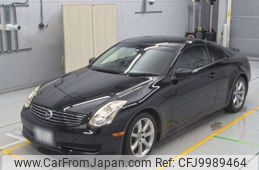 nissan skyline-coupe 2006 -NISSAN 【名古屋 302ひ2316】--Skyline Coupe CPV35-650528---NISSAN 【名古屋 302ひ2316】--Skyline Coupe CPV35-650528-