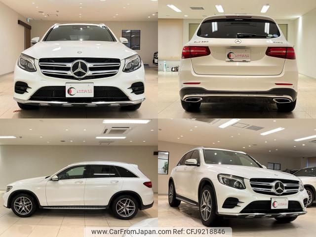mercedes-benz glc-class 2017 quick_quick_253946_WDC2539462F226519 image 2