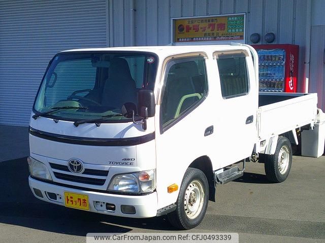 toyota dyna-truck 2011 GOO_NET_EXCHANGE_0903894A30241121W001 image 1