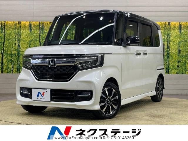 honda n-box 2017 -HONDA--N BOX DBA-JF3--JF3-1020495---HONDA--N BOX DBA-JF3--JF3-1020495- image 1