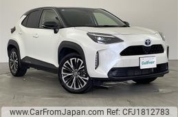 toyota yaris-cross 2020 CFJ1812783
