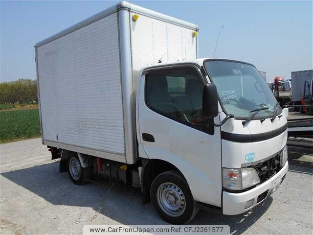 toyota dyna-truck 2003 15/03-139 image 2