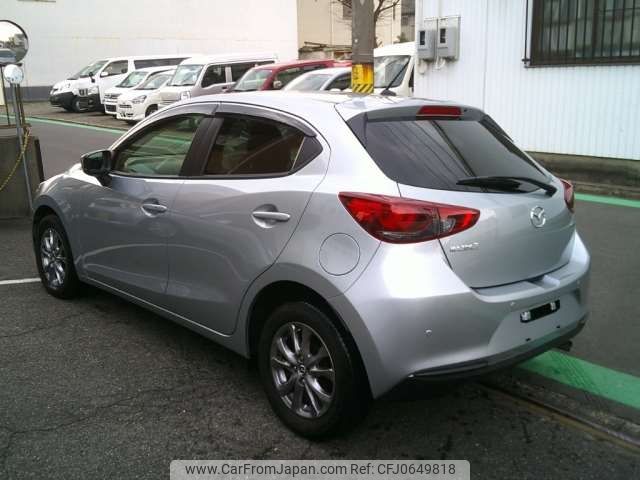 mazda demio 2019 -MAZDA--MAZDA2 3DA-DJ5FS--DJ5FS-601689---MAZDA--MAZDA2 3DA-DJ5FS--DJ5FS-601689- image 2