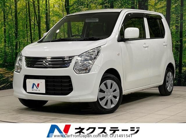 suzuki wagon-r 2013 quick_quick_MH34S_MH34S-161800 image 1