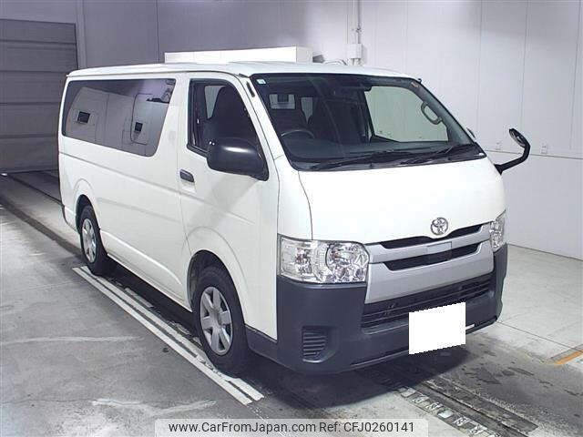 toyota regiusace-van 2020 -TOYOTA 【湘南 400ﾜ6199】--Regius ace Van TRH200V-0317823---TOYOTA 【湘南 400ﾜ6199】--Regius ace Van TRH200V-0317823- image 1