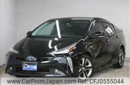 toyota prius 2019 -TOYOTA--Prius DAA-ZVW51--ZVW51-6130410---TOYOTA--Prius DAA-ZVW51--ZVW51-6130410-