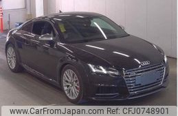 audi tts-coupe 2016 quick_quick_ABA-FVCJXF_TRUZZZFV2G1021415