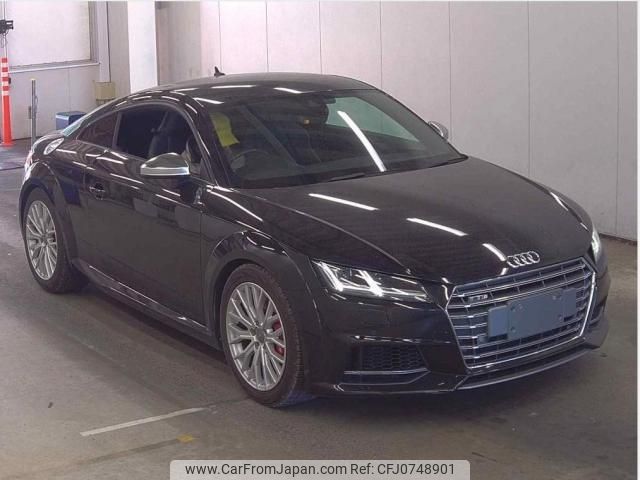 audi tts-coupe 2016 quick_quick_ABA-FVCJXF_TRUZZZFV2G1021415 image 1