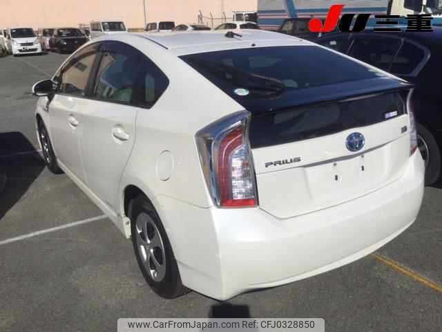 toyota prius 2013 -TOYOTA--Prius ZVW30--5669922---TOYOTA--Prius ZVW30--5669922- image 2