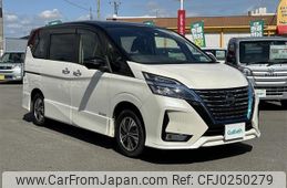 nissan serena 2022 -NISSAN--Serena 6AA-HFC27--HFC27-131947---NISSAN--Serena 6AA-HFC27--HFC27-131947-