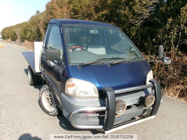 toyota townace-truck 2002 GOO_NET_EXCHANGE_0705372A30250131W002 image 1