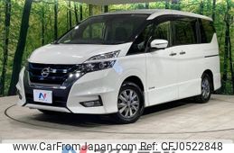 nissan serena 2018 CFJ0522848