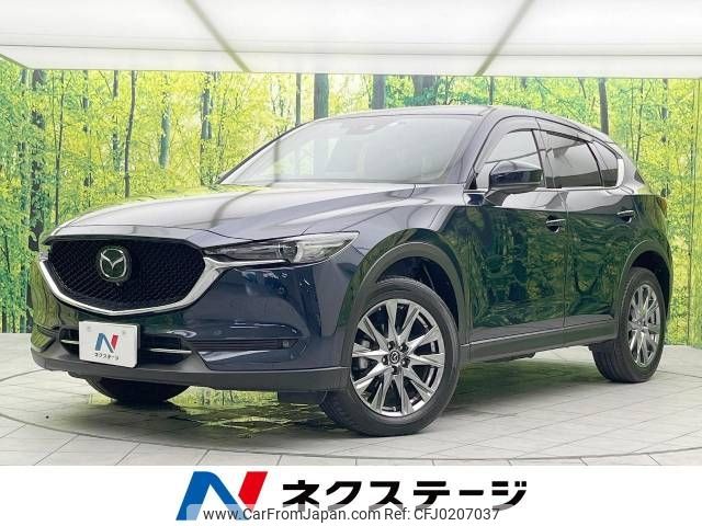 mazda cx-5 2020 -MAZDA--CX-5 3DA-KF2P--KF2P-401658---MAZDA--CX-5 3DA-KF2P--KF2P-401658- image 1