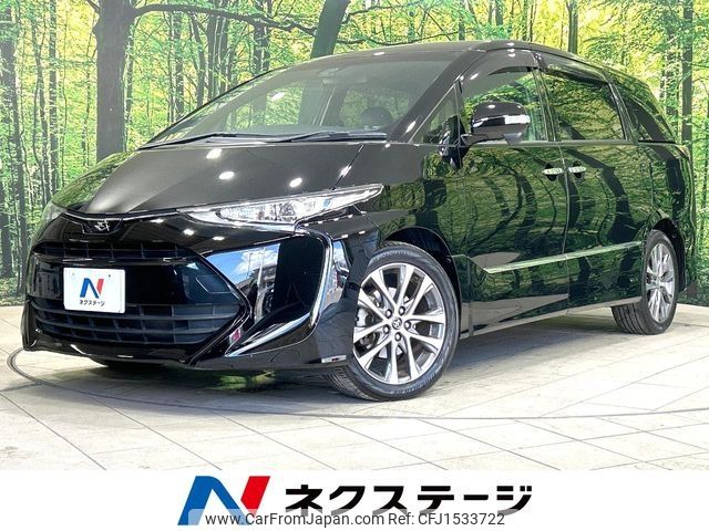 toyota estima 2017 CFJ1533722 image 1