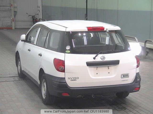 nissan ad-van 2018 -NISSAN--AD Van VY12-247609---NISSAN--AD Van VY12-247609- image 2