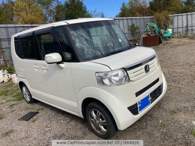 honda n-box 2014 CFJ1869928 image 1