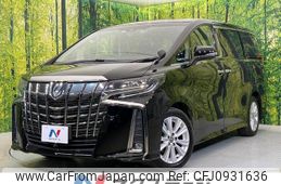 toyota alphard 2018 quick_quick_AGH30W_AGH30-0213104