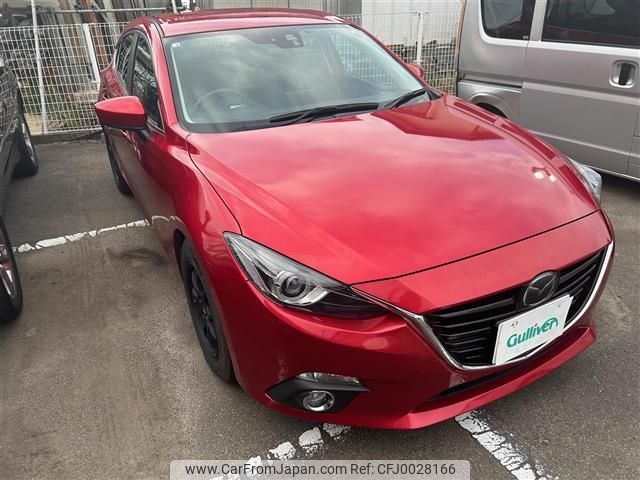 mazda axela 2014 -MAZDA--Axela DBA-BMEFS--BMEFS-100611---MAZDA--Axela DBA-BMEFS--BMEFS-100611- image 1