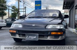 honda cr-x 1991 CARSENSOR_JP_AU5998243608