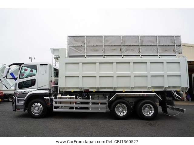 mitsubishi-fuso super-great 2025 -MITSUBISHI--Super Great 2PG-FV80VY--FV80VY-500***---MITSUBISHI--Super Great 2PG-FV80VY--FV80VY-500***- image 2