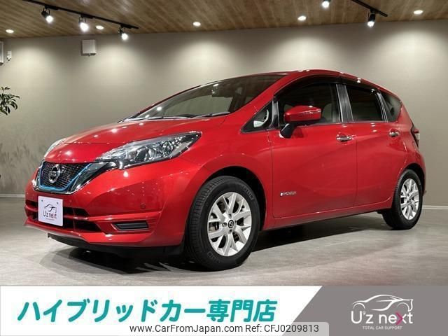 nissan note 2019 quick_quick_DAA-HE12_HE12-285924 image 1