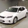 lexus ct 2011 -LEXUS 【なにわ 302ｻ2304】--Lexus CT DAA-ZWA10--ZWA10-2045314---LEXUS 【なにわ 302ｻ2304】--Lexus CT DAA-ZWA10--ZWA10-2045314- image 1