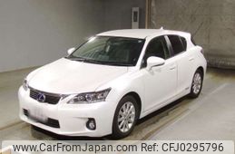 lexus ct 2011 -LEXUS 【なにわ 302ｻ2304】--Lexus CT DAA-ZWA10--ZWA10-2045314---LEXUS 【なにわ 302ｻ2304】--Lexus CT DAA-ZWA10--ZWA10-2045314-