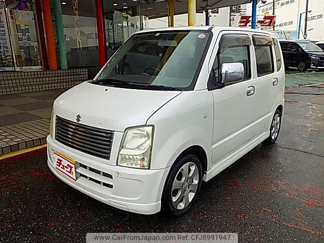 suzuki wagon-r 2006 -SUZUKI--Wagon R CBA-MH21S--MH21S-621341---SUZUKI--Wagon R CBA-MH21S--MH21S-621341- image 1