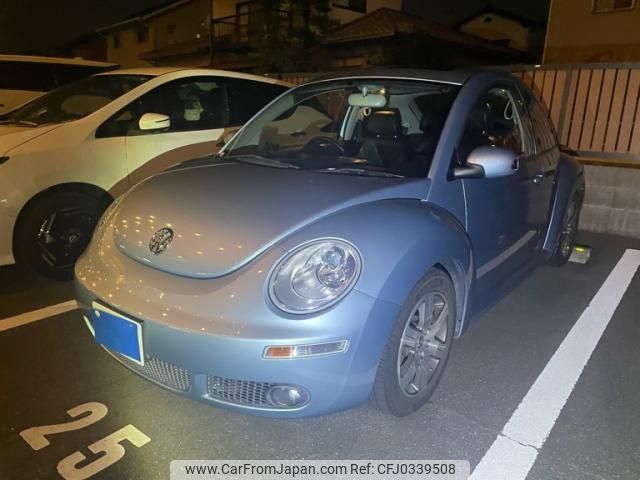 volkswagen new-beetle 2007 -VOLKSWAGEN--VW New Beetle GH-9CAZJ--WVWZZZ9CZ7M558936---VOLKSWAGEN--VW New Beetle GH-9CAZJ--WVWZZZ9CZ7M558936- image 2