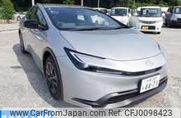 toyota prius 2023 -TOYOTA 【鳥取 300ま4471】--Prius ZVW60-4009402---TOYOTA 【鳥取 300ま4471】--Prius ZVW60-4009402-